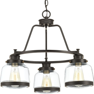 PP400057020 Judson Mid Sized Chandelier Chandelier - Antique Bronze PP400057020 Judson Mid Sized Chandelier Chandelier - Antique Bronze
