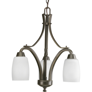 PP443420 Wisten Mini Chandelier - Antique Bronze