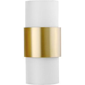 PP710119109 Silva Multi Bulb Wall Sconce - Brushed Bronze