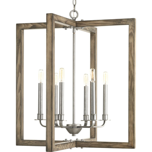 PP4761141 Turnbury Entrance / Foyer Pendant Light - Galvanized