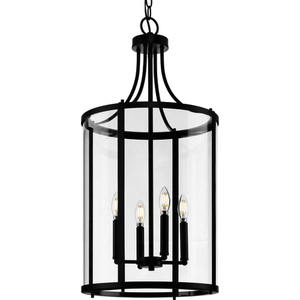 PP50039131M Gilliam Entrance / Foyer Pendant Light - Matte Black PP50039131M Gilliam Entrance / Foyer Pendant Light - Matte Black