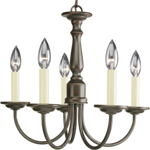 PP400920 Americana Mini Chandelier - Antique Bronze