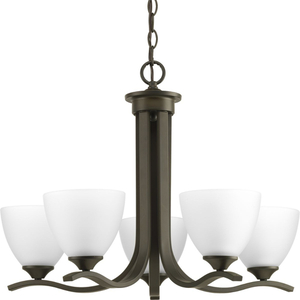 PP400063020 Laird Mid Sized Chandelier Chandelier - Antique Bronze PP400063020 Laird Mid Sized Chandelier Chandelier - Antique Bronze