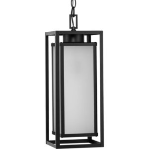 PP55014131M Unison Hanging Hanging Lantern - Matte Black