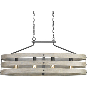 PP400097143 Gulliver Linear Pendant Pendant Light - Graphite