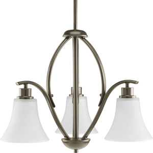 PP448920W Joy Mini Chandelier - Antique Bronze