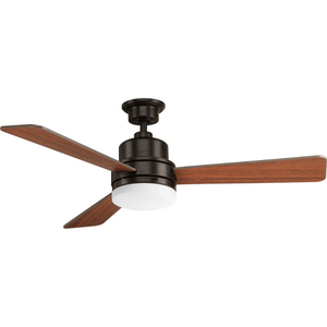 PP25562030K Trevina Large Fan (52'' to 59'') Ceiling Fan - Antique Bronze