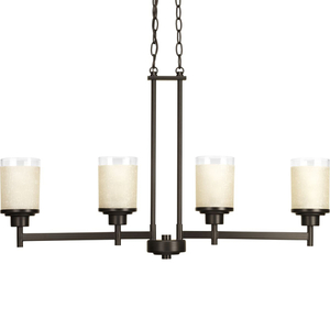 PP461920 Alexa Linear Pendant Pendant Light - Antique Bronze