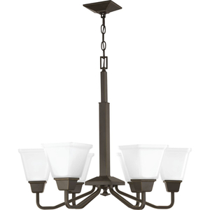 PP400119020 Clifton Heights Mid Sized Chandelier Chandelier - Antique Bronze PP400119020 Clifton Heights Mid Sized Chandelier Chandelier - Antique Bronze