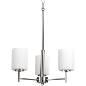 PP4318104 Replay Mid Sized Chandelier Chandelier - Polished Nickel