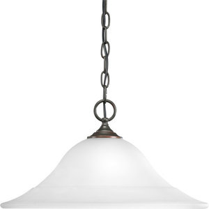 PP509520 Trinity Down Light Pendant Light - Antique Bronze