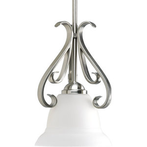 PP515309 Torino Mini-Pendant Pendant Light - Brushed Nickel