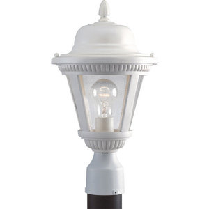 PP544530 Westport Post Light Post Lights - White