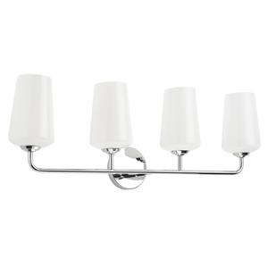 PP300545015 Celino 4 or More Bulb Bathroom Lighting - Polished Chrome