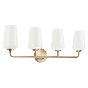 PP300545177 Celino 4 or More Bulb Bathroom Lighting - Champagne Bronze