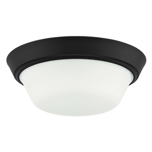 PP350303031 Edessa Flush Mount Ceiling Light - Black PP350303031 Edessa Flush Mount Ceiling Light - Black