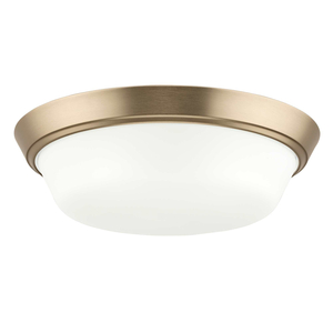 PP350304177 Edessa Flush Mount Ceiling Light - Champagne Bronze