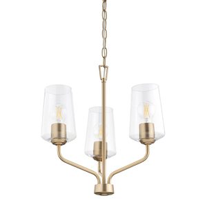 PP400440177 Celino Mini Chandelier - Champagne Bronze