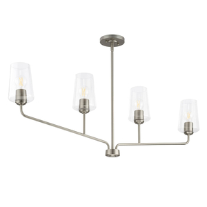 PP400441009 Celino Mid Sized Chandelier Chandelier - Brushed Nickel