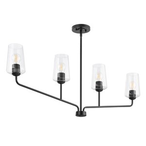 PP400441031 Celino Mid Sized Chandelier Chandelier - Black