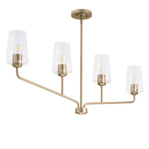 PP400441177 Celino Mid Sized Chandelier Chandelier - Champagne Bronze
