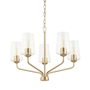 PP400442177 Celino Mid Sized Chandelier Chandelier - Champagne Bronze