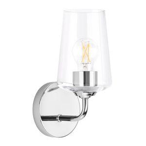 PP710148015 Celino 1 Bulb Wall Sconce - Polished Chrome