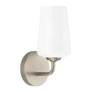PP710149009 Celino 1 Bulb Wall Sconce - Brushed Nickel