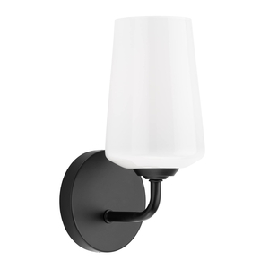 PP710149031 Celino 1 Bulb Wall Sconce - Black