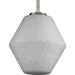 Progress PP500409009 Brushed Nickel Mini Pendant