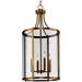 Progress PP500391163 Vintage Brass Entrance / Foyer Pendant