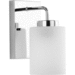 Progress PP300327015 Polished Chrome 1 Bulb Wall Sconce