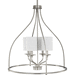 Progress PP500285009 Brushed Nickel Entrance / Foyer Pendant