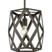 Progress PP500421129 Architectural Bronze Down Light Pendant