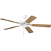 Progress PP250130 White Large Room Fan (52'' to 59'')