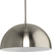 Progress PP500379009 Brushed Nickel Mini Pendant