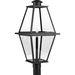 Progress PP540107031 Textured Black Post Light