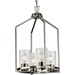 Progress PP500411009 Brushed Nickel Entrance / Foyer Pendant