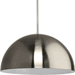 Progress PP500380009 Brushed Nickel Mini Pendant