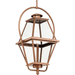 Progress PP550138169 Antique Copper Outdoor Hanging Lantern