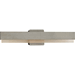 Progress PP300406009CS Brushed Nickel Flush Mount Ceiling Light