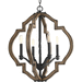 Progress PP476671 Gilded Iron Entrance / Foyer Pendant