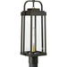 Progress PP540090020 Antique Bronze Post Light