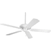 Progress PP250230 White Large Room Fan (52'' to 59'')