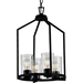 Progress PP50041131M Matte Black Entrance / Foyer Pendant