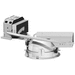 Progress PP166HDVEBSD Silver 6'' Recessed Light Housing