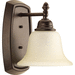 Progress PP213520 Antique Bronze 1 Bulb Wall Sconce