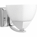 Progress PP270015 Polished Chrome 1 Bulb Wall Sconce