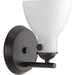 Progress PP275620 Antique Bronze 1 Bulb Wall Sconce