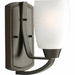 Progress PP279420 Antique Bronze 1 Bulb Wall Sconce